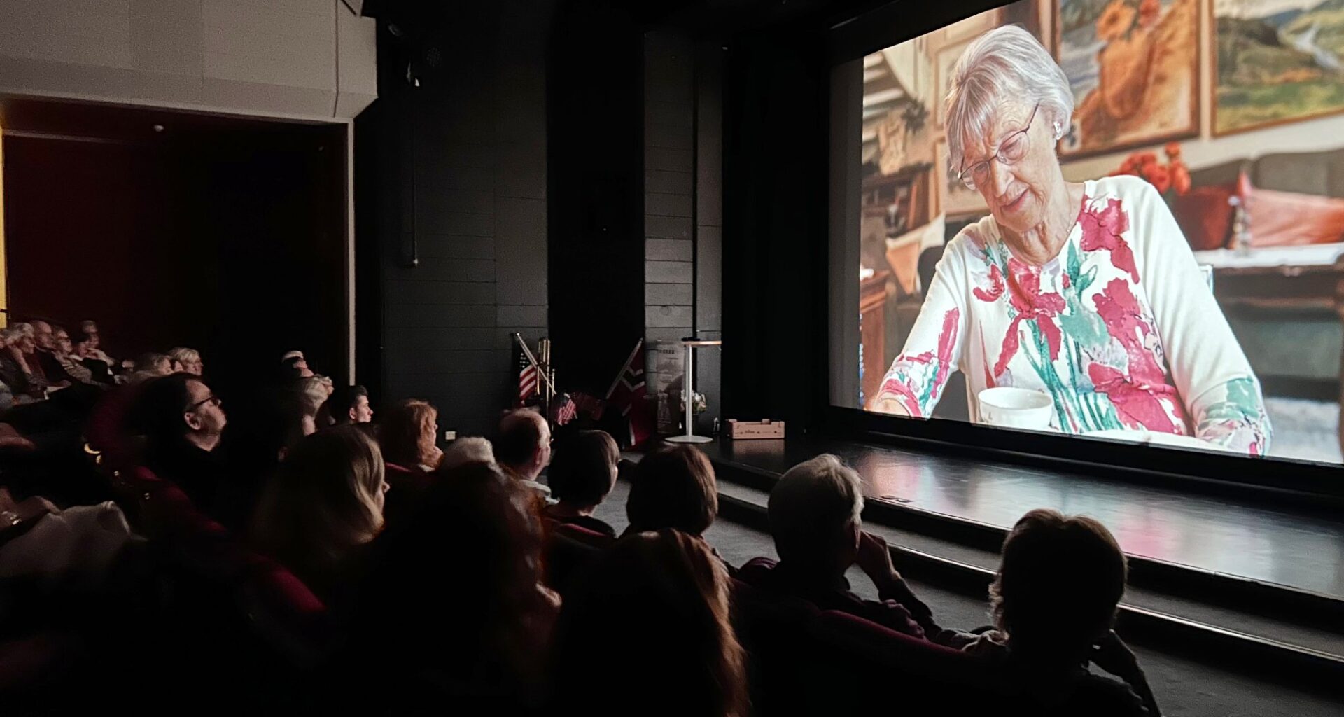 Kino, Kvinesdal | Kino-opptur i distriktet: – Ekstra gledelig at norske filmer topper