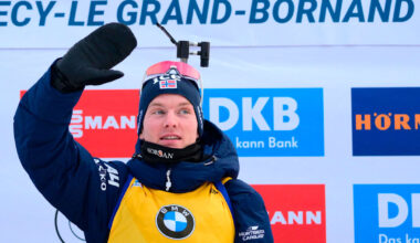 Sykdom stopper skiskytterstjerner i Oberhof – Lægreid og Botn står over