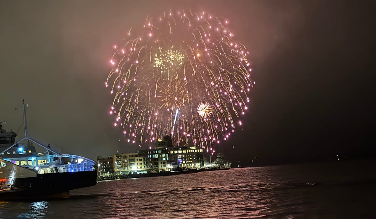 Tiden er overmoden for et forbud mot fyrverkeri