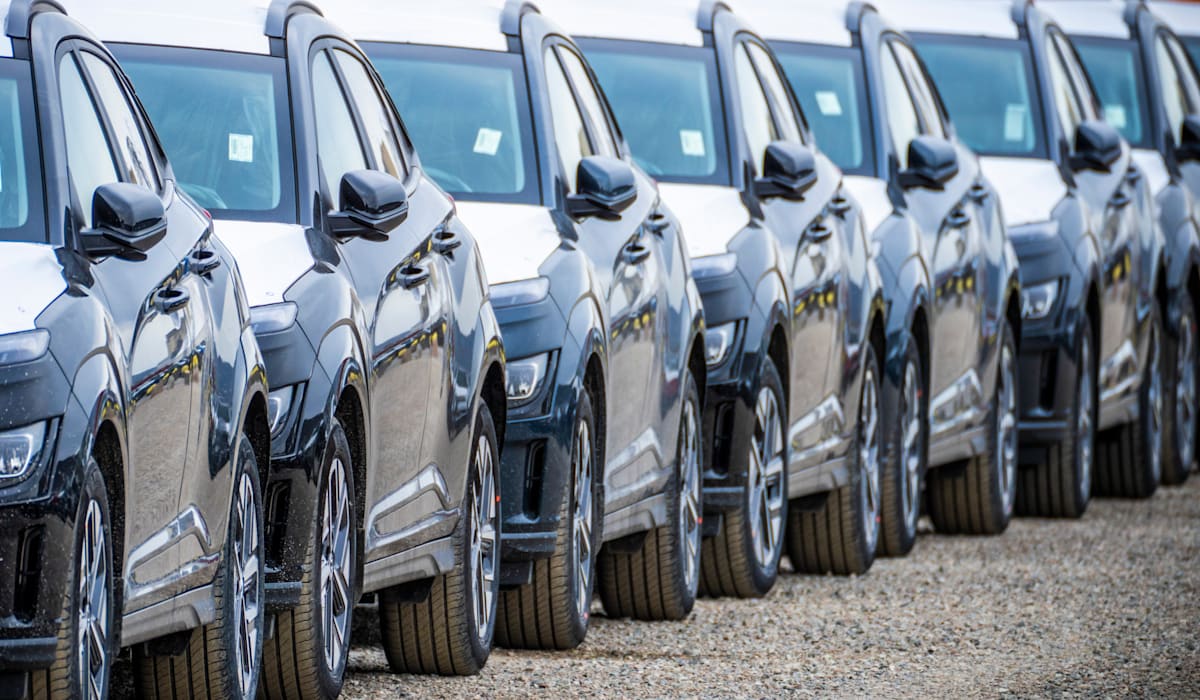 2025 ble et rekordår for nybilsalget i Norge – nesten alle var elbiler