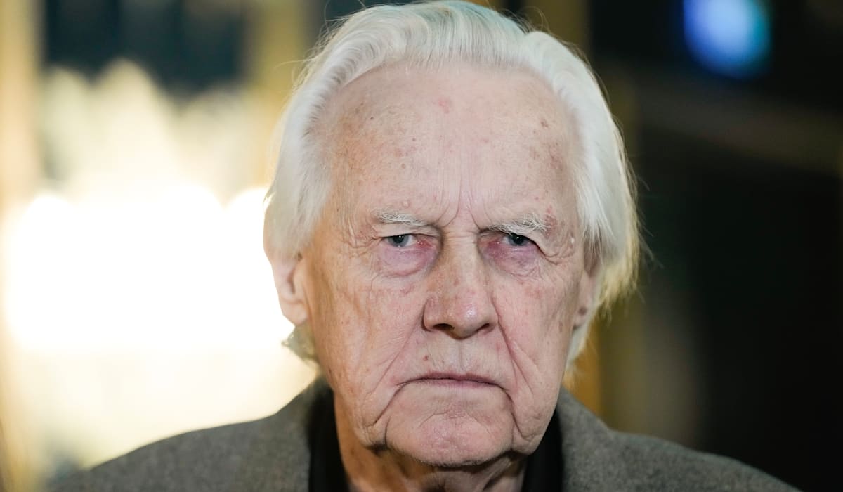 Sverre Anker Ousdal er død: – Et anker er borte