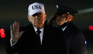 Trump: – Nato trenger USA mer enn omvendt