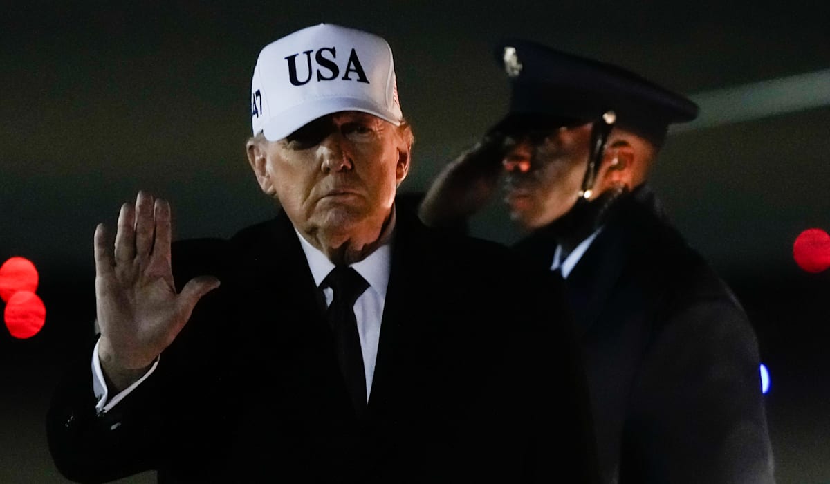 Trump: – Nato trenger USA mer enn omvendt