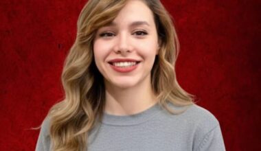 Robina (23) drept under protestene i Iran