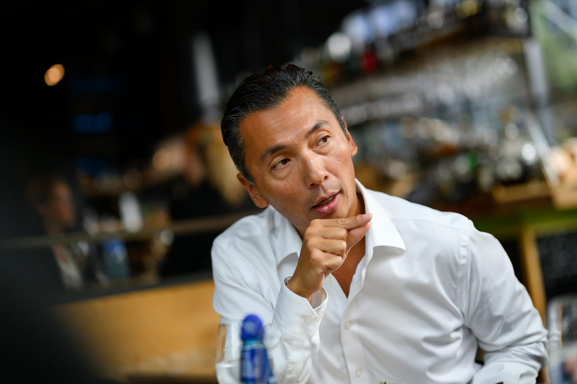 – Med all usikkerheten i 2025 er det forståelig at kommunikasjonen tidvis glapp, men det er likevel rom for forbedring, sier Chen.