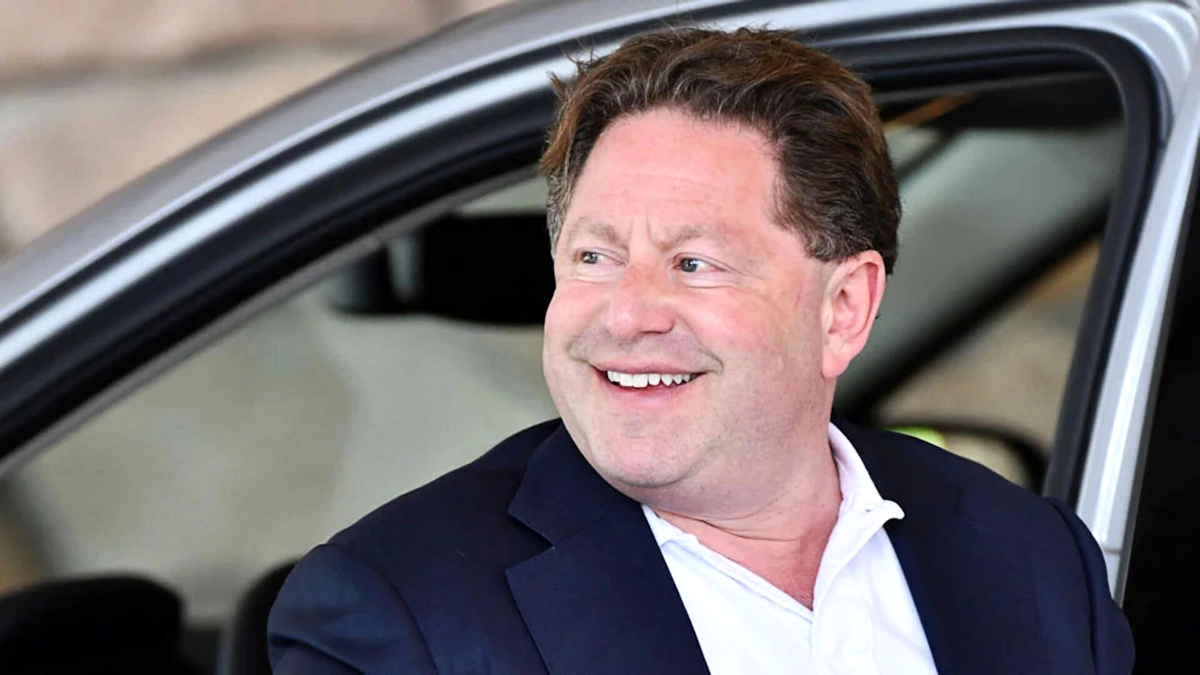 Bobby Kotick sier aksjonærene bør være takknemlige for at Activision ble solgt til Microsoft -