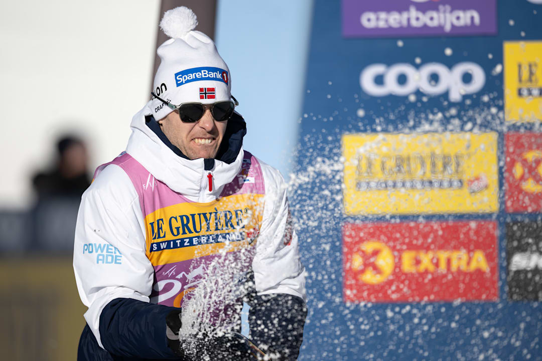 – Vanskelig å være utøver