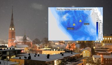 Nå snur det: – Lenge til vi ser tørt vær igjen - agderposten.no