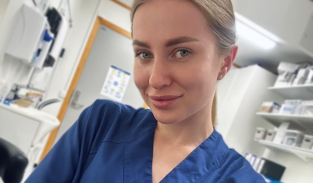 Sa opp. Da fikk Daryna (23) en regning på 170 000 kroner - mn24.no