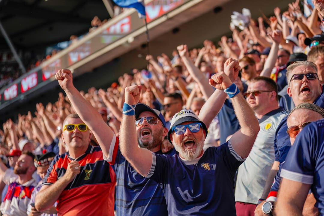 Skottlands første fotball-VM siden 1998 kan bli markert med ekstra fridag