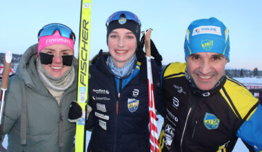 (+) Fikk 24 minutter på ski etter lang reise - altaposten.no