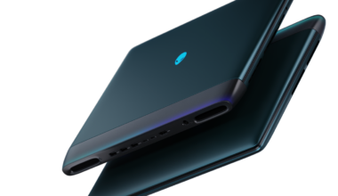 Alienware oppgraderer sine bærbare datamaskiner med QD-OLED-skjermer -
