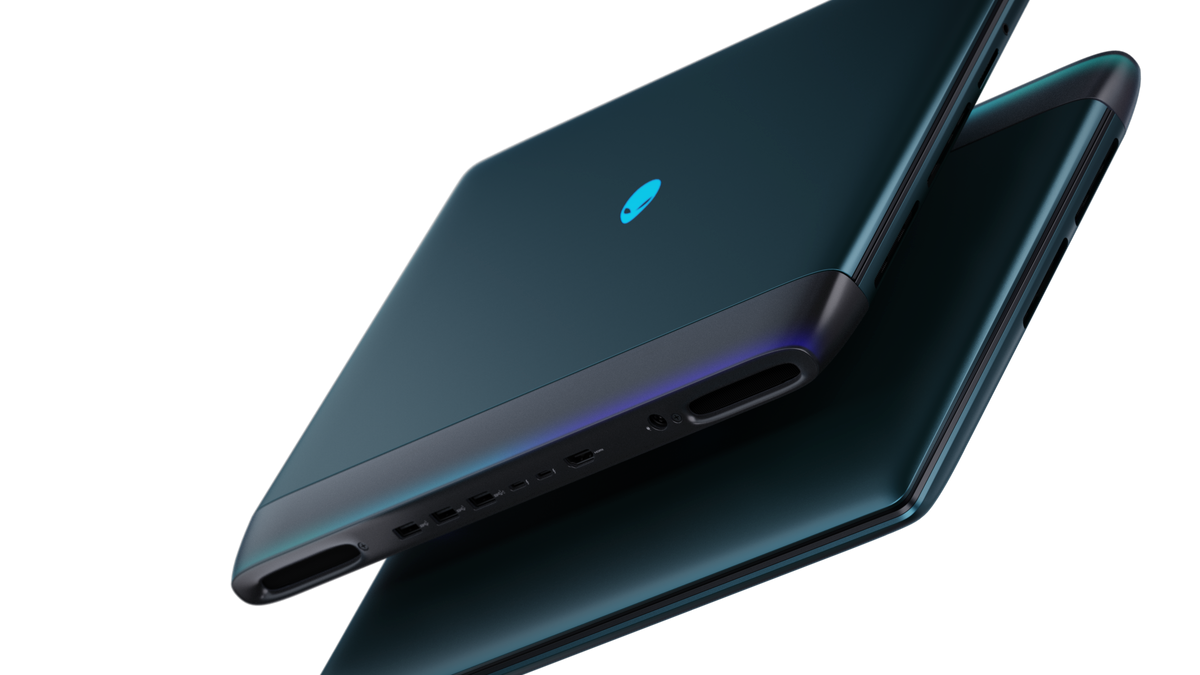 Alienware oppgraderer sine bærbare datamaskiner med QD-OLED-skjermer -