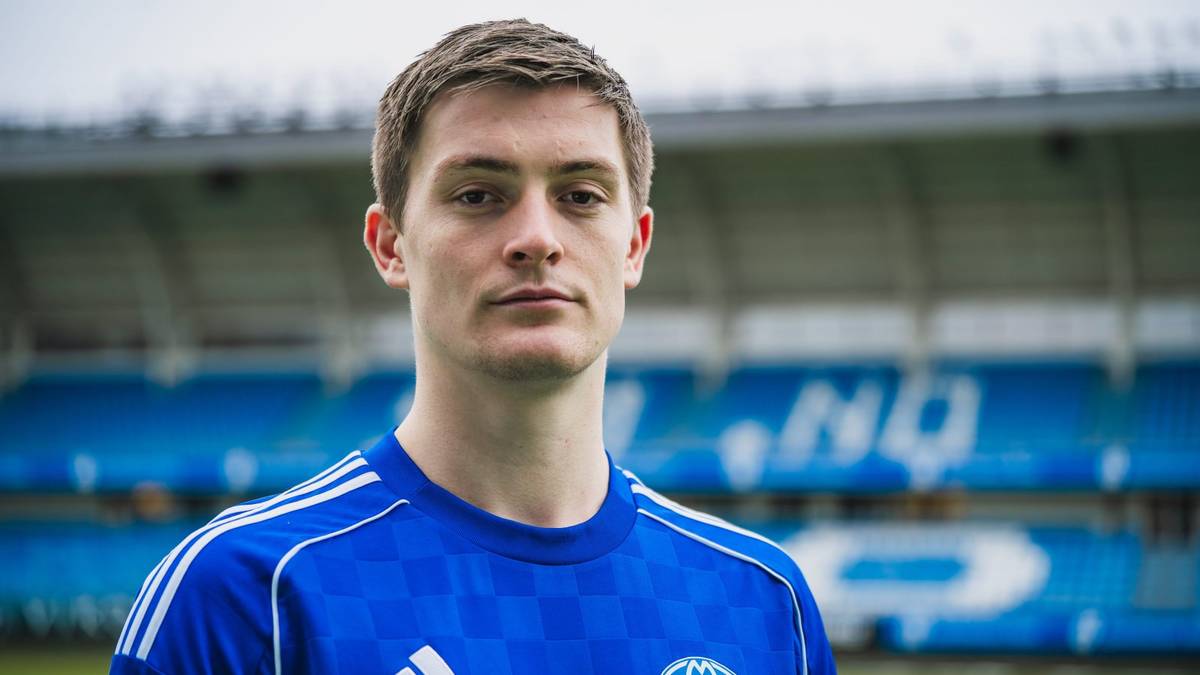 Sivert Sira Hansen er klar for Molde, han er solgt fra Start