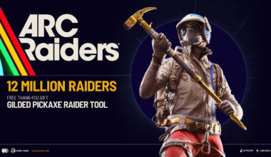 ARC Raiders bekreftet å ha nådd 12 millioner spillere