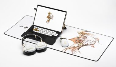 ASUS ROG og Kojima Productions går sammen om Flow Z13 og en rekke tilbehør med tema -