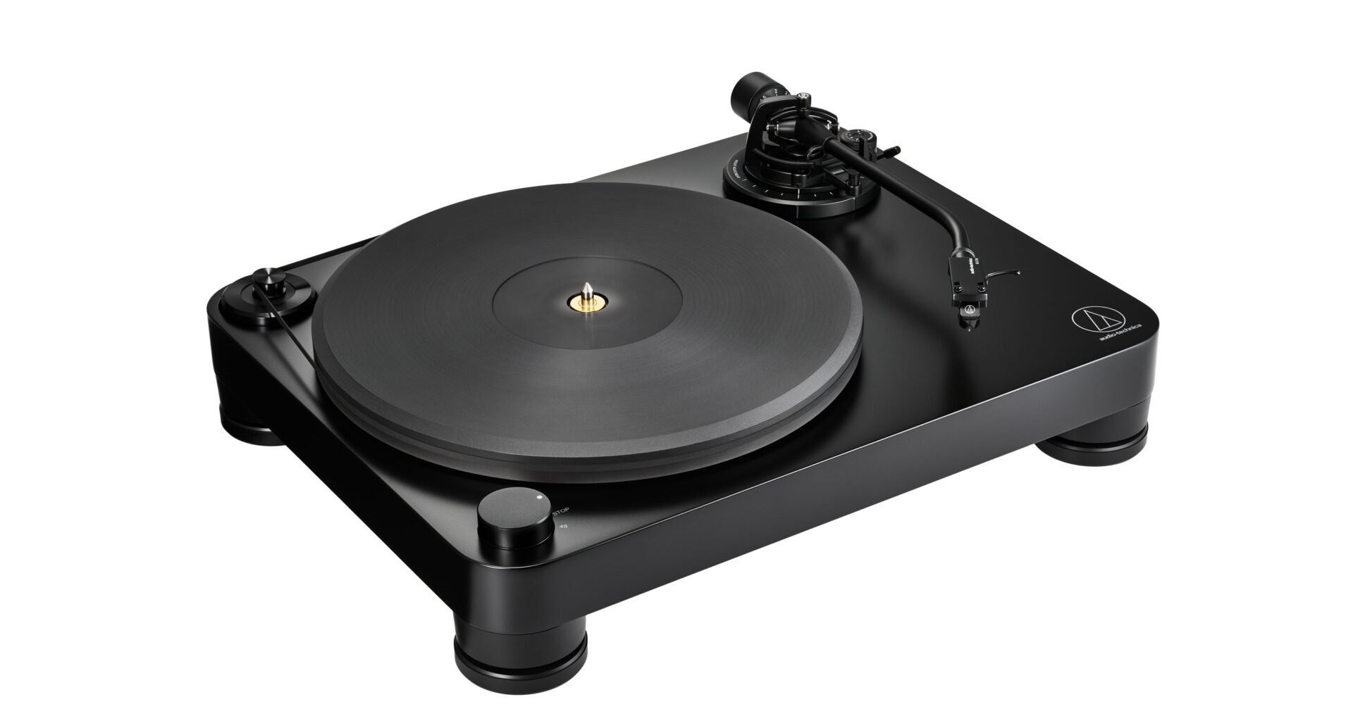 Audio-Technica avduker (og lanserer) sin nye platespiller for vinylentusiaster -