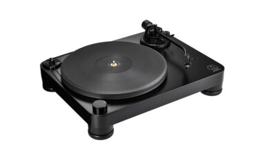 Audio-Technica avduker (og lanserer) sin nye platespiller for vinylentusiaster -