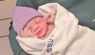 (+) Årets nyttårsbarn er født på Sørlandet: – Utrolig gøy - fvn.no