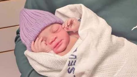 (+) Årets nyttårsbarn er født på Sørlandet: – Utrolig gøy - fvn.no