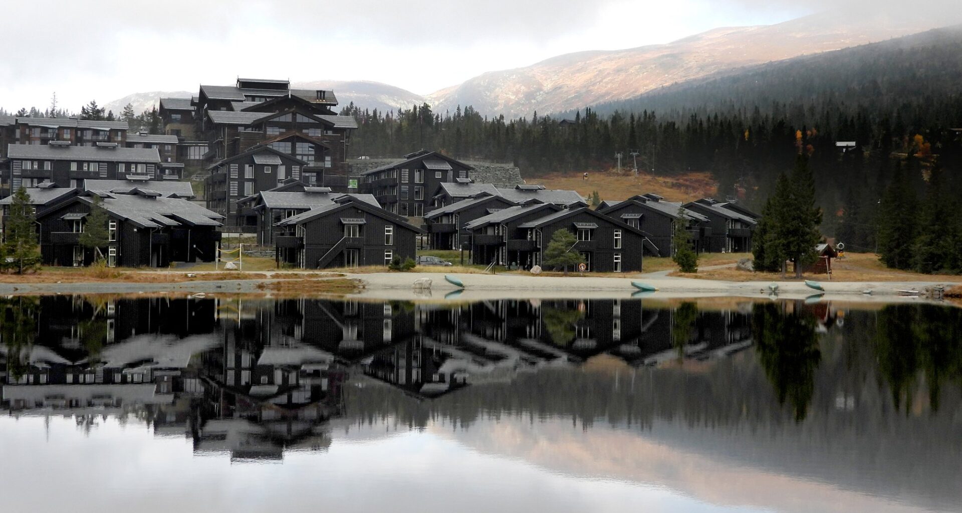 Nyheter, Modum | På flukt fra politiet i halvannen måned – bodde på luksushytte da han ble tatt - Drammens Tidende