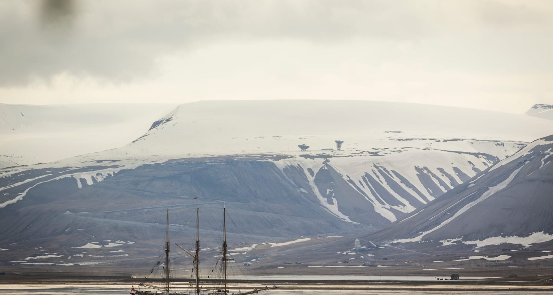 Longyearbyen, Svalbard.