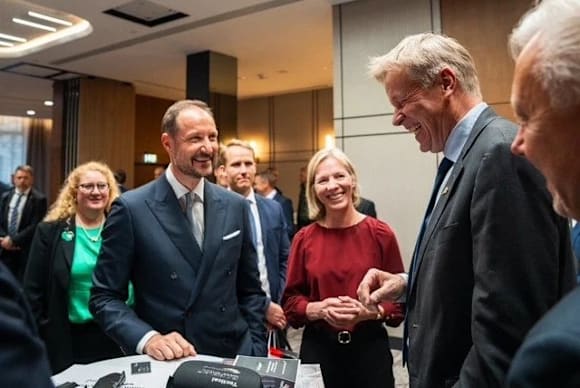 Regjeringen ba maske-selskap fjerne sitat fra statssekretær Marte Gerhardsen – så snudde de