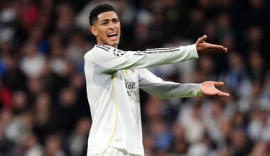 Real Madrid-stjernen Jude Bellingham langer ut mot journalister etter at Xabi Alonso fikk sparken