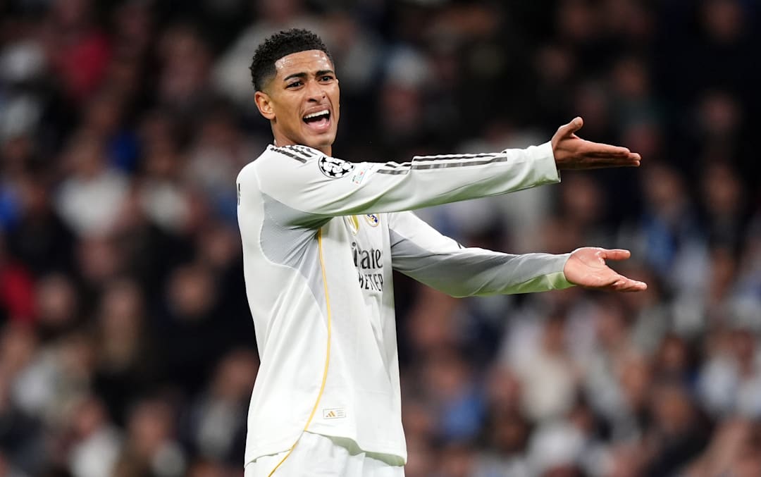 Real Madrid-stjernen Jude Bellingham langer ut mot journalister etter at Xabi Alonso fikk sparken