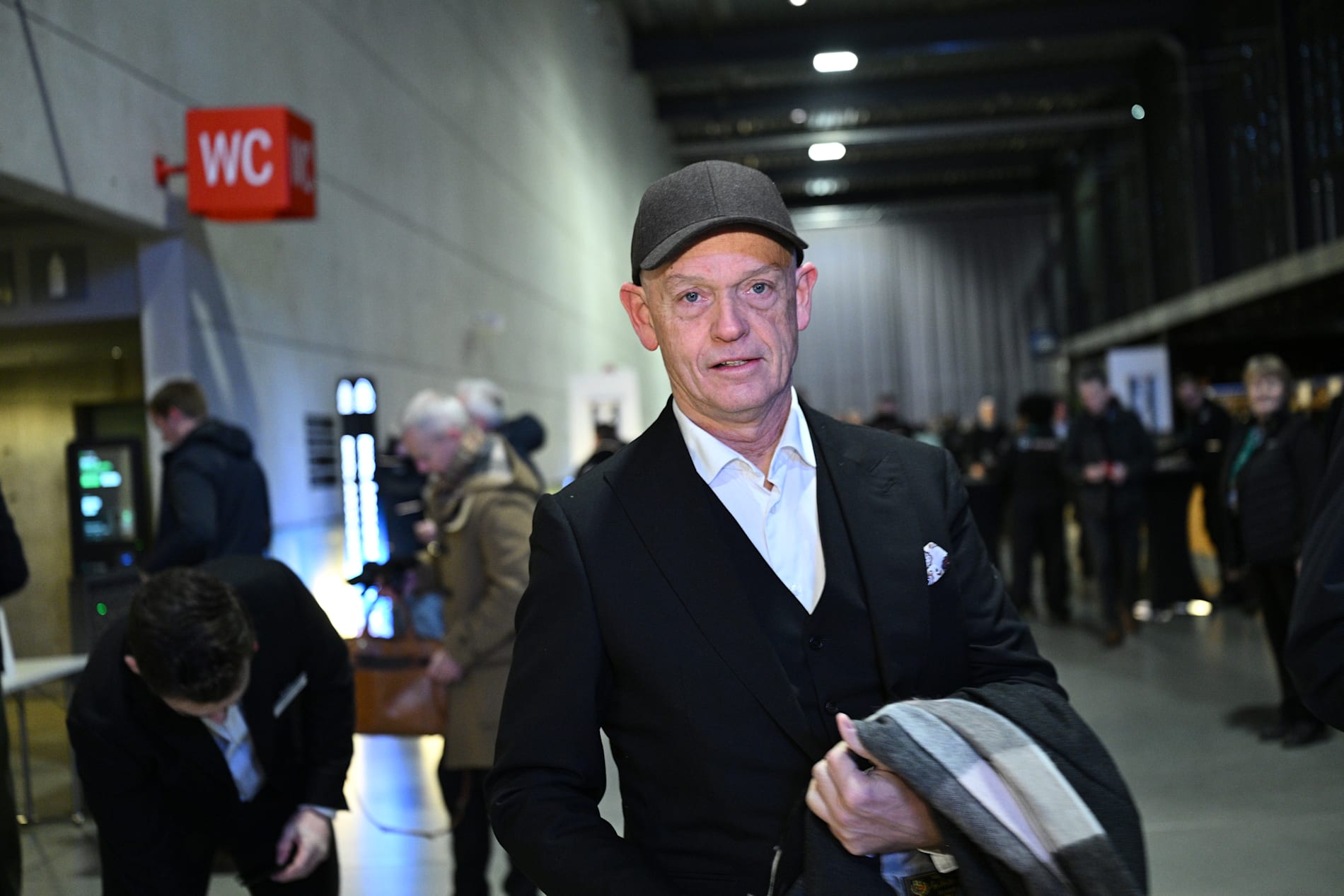 IKM-sjef og styreleder i Norsk Industri, Ståle Kyllingstad.