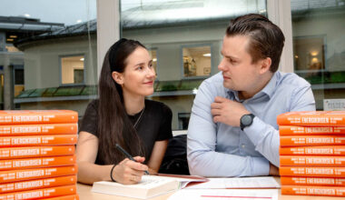 Ekteparet skrev bok om det omdiskuterte temaet: – Vi må ha mer kraft - adressa.no