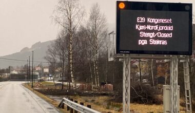 Korleis er matvare­bered­skapen her om krisa råkar? - fjordingen.no