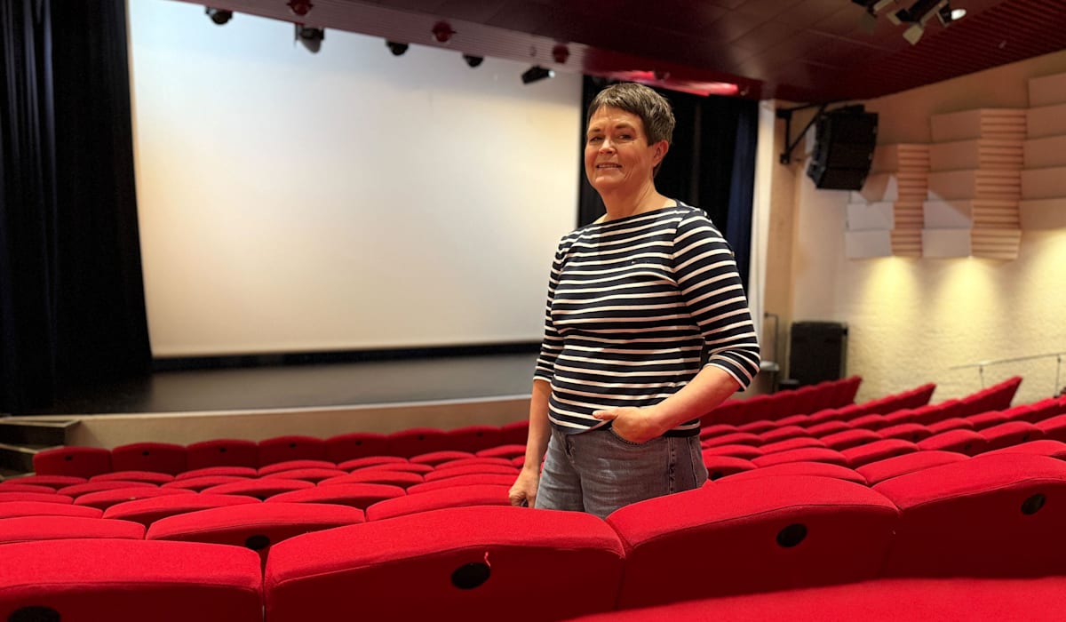 Én film på Melhus kino fikk null besøkende: – Usikker på hvorfor den ikke slo til - tronderbladet.no