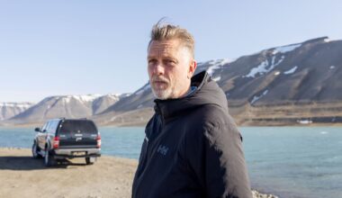 Vil sikre familiesamfunnet på Svalbard: – Skaper en usikkerhet