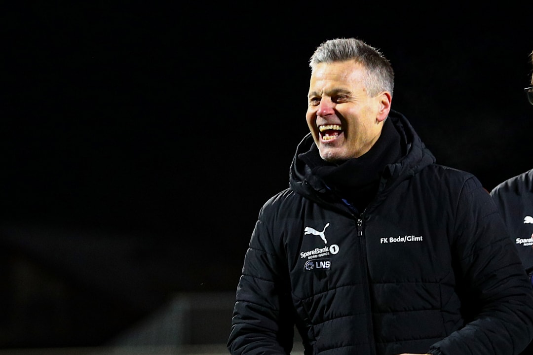 Knutsen bekrefter: Har signert ny Glimt-kontrakt