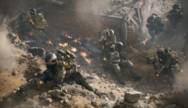 Battlefield 6s første sesong blir utvidet med nesten en måned for å "polere og avgrense sesong 2"