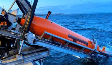 Norsk undervannsrobot skal finne mysterieflyet