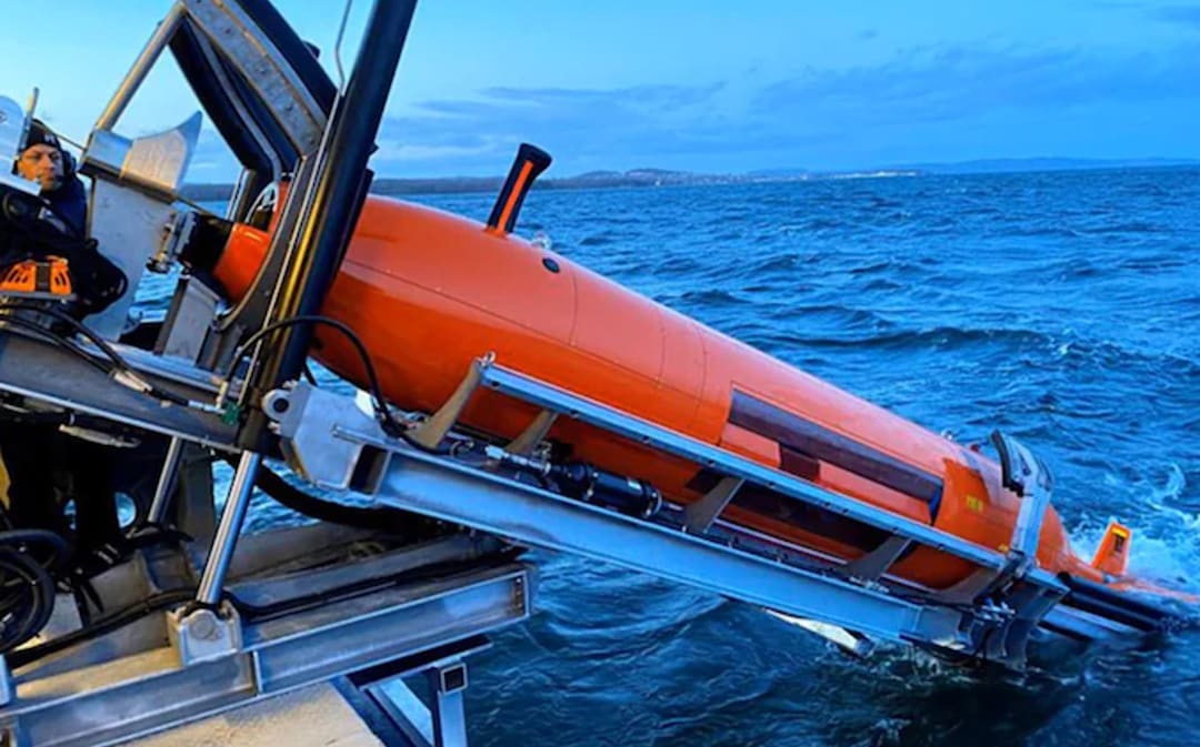 Norsk undervannsrobot skal finne mysterieflyet