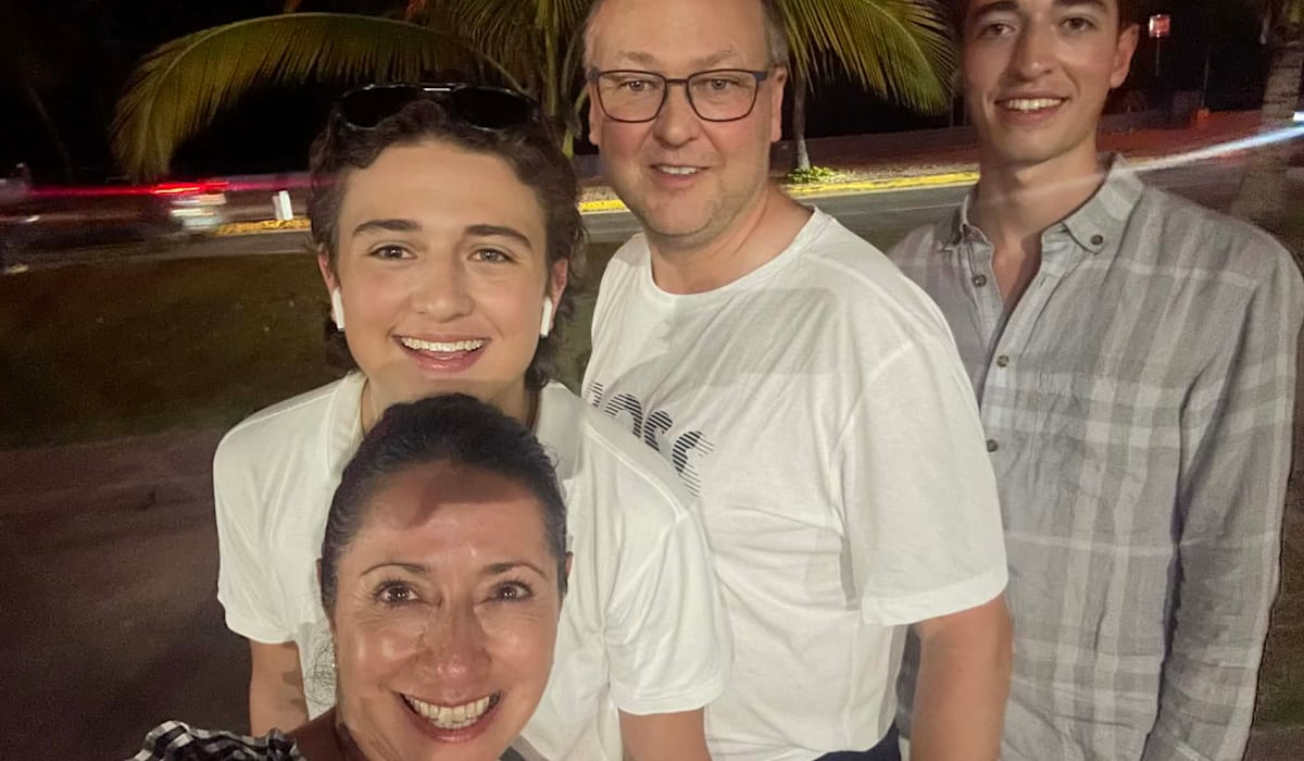 Dramatiske døgn for Rita Sævik og familien - smp.no