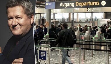 Bjarne Brøndbo: - Trakassert på flyplassen
