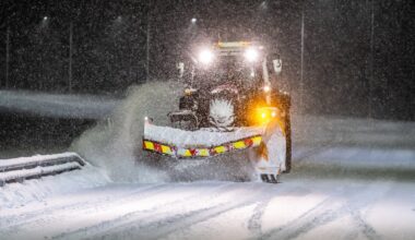 Været, Snø | Uhell på uhell – og nå kommer det enda mer snø - Glåmdalen
