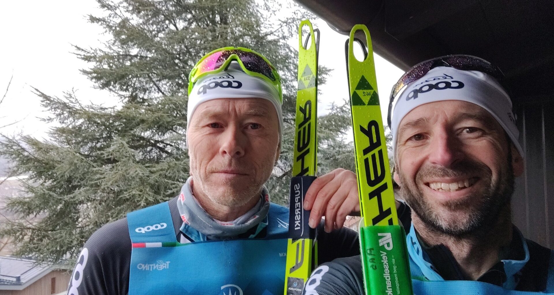 Voss, Skisport | Kompisane knalla til i tidenes hardaste Marcialonga: – Spesiell oppleving - avisa-hordaland.no