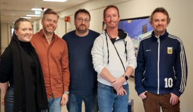 Å lære koding gir unge trua tilbake