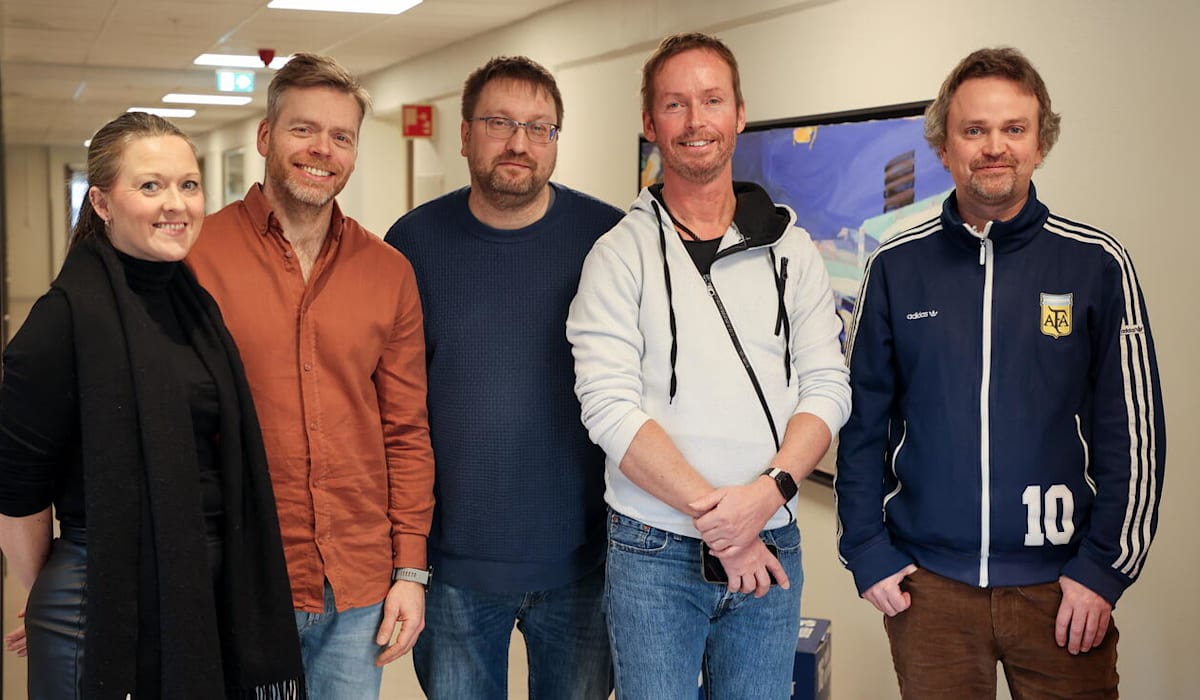 Å lære koding gir unge trua tilbake