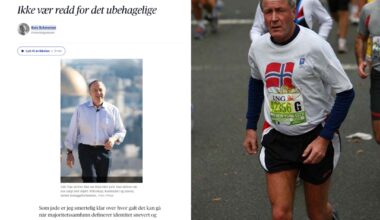 Runar Gundersen (73) ble misbrukt av falsk konto