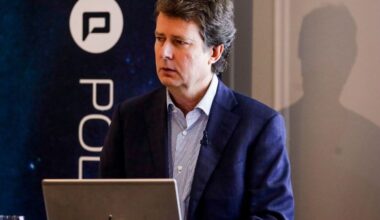 Reaksjoner på ny styreleder: - Kan framstå som uheldige bindinger - rbnett.no