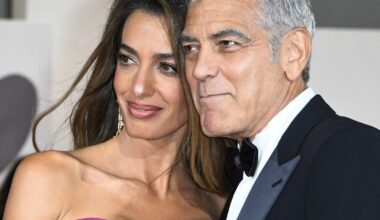 Frankrike forsvarer Clooney-parets statsborgerskap