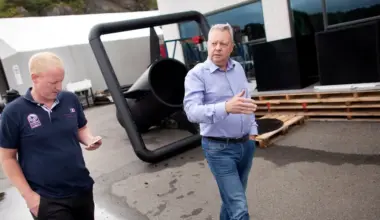 Snur ryggen til Aqua Nor. Etablerer ny laksemesse