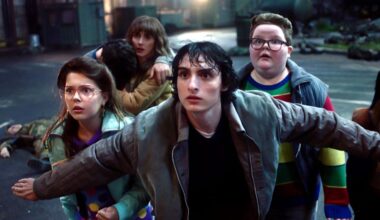 Netflix slipper dokumentar om «Stranger Things 5», den siste sesongen