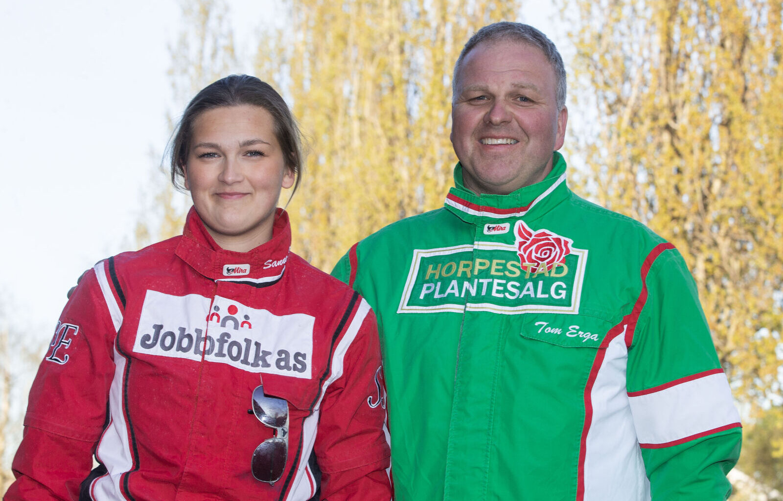 Sanne (19) får ikke kjøre på Vincennes / – Vi er veldig skuffet over FEGAT